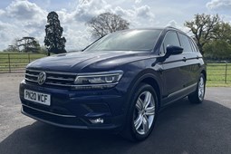 Volkswagen Tiguan (16-24) SEL 2.0 TSI 230PS 4Motion DSG auto 5d For Sale - Avenue Cars of Gloucester Ltd, Gloucester