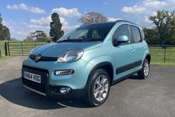 Fiat Panda 4x4 (12-23) 0.9 TwinAir (85bhp) 4X4 5d For Sale - Avenue Cars of Gloucester Ltd, Gloucester