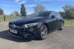 Mercedes-Benz A-Class Hatchback (18 on) A 250 e AMG Line Premium 8G-DCT auto 5d For Sale - Avenue Cars of Gloucester Ltd, Gloucester