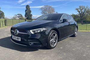 Mercedes-Benz A-Class Hatchback (18 on) A 250 e AMG Line Premium 8G-DCT auto 5d For Sale - Avenue Cars of Gloucester Ltd, Gloucester