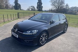 Volkswagen Golf Hatchback (13-20) R-Line 1.5 TSI EVO 150PS 5d For Sale - Avenue Cars of Gloucester Ltd, Gloucester
