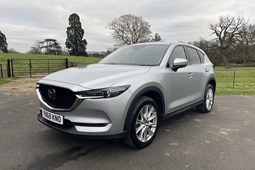 Mazda CX-5 SUV (17 on) SkyActiv-G 165ps 2WD Sport Nav+ (09/2018 on) 5d For Sale - Avenue Cars of Gloucester Ltd, Gloucester