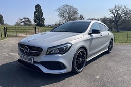 Mercedes-Benz CLA-Class Shooting Brake (15-19) CLA 200 AMG Line Night Edition 7G-DCT auto 5d For Sale - Avenue Cars of Gloucester Ltd, Gloucester