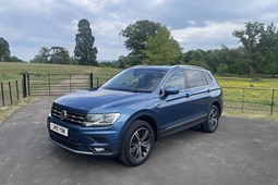 Volkswagen Tiguan Allspace (17-24) SE Navigation 1.5 TSI Evo 150PS 2WD DSG auto 5d For Sale - Avenue Cars of Gloucester Ltd, Gloucester