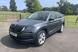 Skoda Kodiaq SUV (17-23) SE L (7-seat) 1.4 TSI 150PS 4x4 DSG auto 5d For Sale - Avenue Cars of Gloucester Ltd, Gloucester
