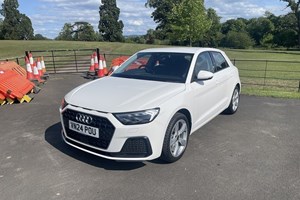 Audi A1 Sportback (18 on) Sport 30 TFSI 116PS 5d For Sale - Avenue Cars of Gloucester Ltd, Gloucester
