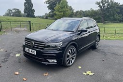 Volkswagen Tiguan (16-24) 2.0 TDi BMT (150bhp) 4Motion R-Line 5d DSG For Sale - Avenue Cars of Gloucester Ltd, Gloucester