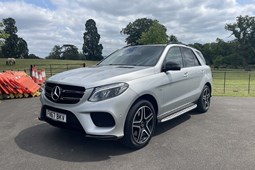 Mercedes-Benz GLE-Class 4x4 (15-19) GLE 43 4Matic Premium 9G-Tronic Plus auto 5d For Sale - Avenue Cars of Gloucester Ltd, Gloucester