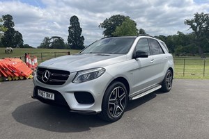 Mercedes-Benz GLE-Class 4x4 (15-19) GLE 43 4Matic Premium 9G-Tronic Plus auto 5d For Sale - Avenue Cars of Gloucester Ltd, Gloucester