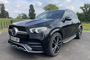 Mercedes-Benz GLE SUV (19 on) GLE 400 d 4Matic AMG Line Premium Plus 7 seats 9G-Tronic auto 5d For Sale - Avenue Cars of Gloucester Ltd, Gloucester