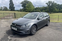 Volkswagen Golf Estate (13-20) SE Navigation 1.4 TSI BMT 125PS (03/17 on) 5d For Sale - Avenue Cars of Gloucester Ltd, Gloucester