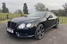 Bentley Continental GT Coupe (12-18) 4.0 V8 2d Auto For Sale - Avenue Cars of Gloucester Ltd, Gloucester