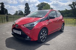 Toyota Aygo (14-22) X-Trend (Toyota Safety Sense) 1.0 VVT-i 5d For Sale - Avenue Cars of Gloucester Ltd, Gloucester