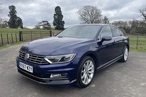 Volkswagen Passat Saloon (15-21) 2.0 TDI SCR (190bhp) R Line 4d For Sale - Avenue Cars of Gloucester Ltd, Gloucester