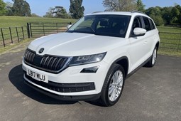 Skoda Kodiaq SUV (17-23) SE L 1.4 TSI ACT 150PS 4x4 (7 seats) 5d For Sale - Avenue Cars of Gloucester Ltd, Gloucester