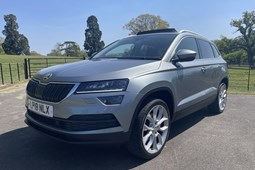 Skoda Karoq SUV (17 on) Edition 1.5 TSI 150PS DSG auto 5d For Sale - Avenue Cars of Gloucester Ltd, Gloucester