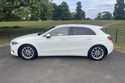 Mercedes-Benz A-Class Hatchback (18 on) A 180 d Sport 7G-DCT auto 5d For Sale - Avenue Cars of Gloucester Ltd, Gloucester