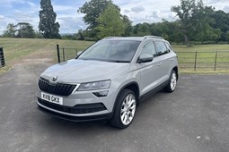 Skoda Karoq SUV (17 on) Edition 1.5 TSI 150PS DSG auto 5d For Sale - Avenue Cars of Gloucester Ltd, Gloucester