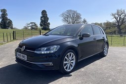 Volkswagen Golf Hatchback (13-20) GT 1.5 TSI EVO 150PS 5d For Sale - Avenue Cars of Gloucester Ltd, Gloucester