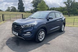 Hyundai Tucson (15-20) 1.6 GDi Blue Drive SE Nav 2WD 5d For Sale - Avenue Cars of Gloucester Ltd, Gloucester