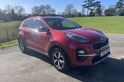 Kia Sportage (16-21) Edition 25 1.6 GDi 130bhp ISG 5d For Sale - Avenue Cars of Gloucester Ltd, Gloucester