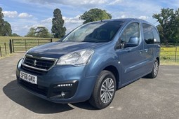 Peugeot Partner Tepee (08-18) 1.6 VTi (98bhp) Active 5d For Sale - Avenue Cars of Gloucester Ltd, Gloucester