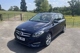 Mercedes-Benz B-Class (12-19) B180d Sport Executive 5d For Sale - Avenue Cars of Gloucester Ltd, Gloucester