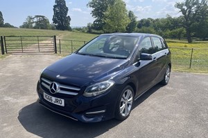 Mercedes-Benz B-Class (12-19) B180d Sport Executive 5d For Sale - Avenue Cars of Gloucester Ltd, Gloucester