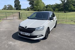 Skoda Fabia Hatchback (15-21) Monte Carlo 1.0 TSI 110PS DSG auto (09/2018 on) 5d For Sale - Avenue Cars of Gloucester Ltd, Gloucester