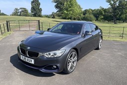 BMW 4-Series Gran Coupe (14-21) 420d (190bhp) Sport (Business Media) 5d Auto For Sale - Avenue Cars of Gloucester Ltd, Gloucester