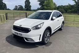 Kia Niro SUV (16-22) 3 1.6 GDi 1.56kWh lithium-ion 139bhp 6DCT auto 5d For Sale - Avenue Cars of Gloucester Ltd, Gloucester