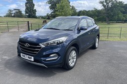 Hyundai Tucson (15-20) 1.6 GDi Blue Drive SE Nav 2WD 5d For Sale - Avenue Cars of Gloucester Ltd, Gloucester
