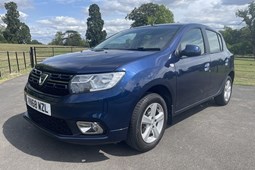 Dacia Sandero (13-21) Comfort TCe 90 5d For Sale - Avenue Cars of Gloucester Ltd, Gloucester