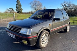 Peugeot 205 Hatchback (83-97) 1.6 GTi 3d For Sale - Avenue Cars of Gloucester Ltd, Gloucester