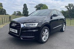 Audi Q3 (11-18) S Line Edition 2.0 TFSI 180PS Quattro S Tronic auto 5d For Sale - Avenue Cars of Gloucester Ltd, Gloucester