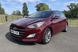 Hyundai i30 Hatchback (12-17) 1.6 CRDi (136bhp) Premium 5d For Sale - Avenue Cars of Gloucester Ltd, Gloucester