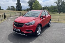 Vauxhall Mokka X (16-19) Griffin Plus 1.4i Turbo (140PS) S/S EcoTec FWD 5d For Sale - Avenue Cars of Gloucester Ltd, Gloucester