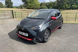 Toyota Aygo (14-22) X-Trend 1.0 VVT-i 5d For Sale - Avenue Cars of Gloucester Ltd, Gloucester
