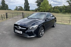 Mercedes-Benz CLA-Class (13-19) CLA 180 Sport 7G-DCT auto (06/16 on) 4d For Sale - Avenue Cars of Gloucester Ltd, Gloucester