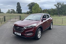 Hyundai Tucson (15-20) 1.7 CRDi Blue Drive S 2WD 5d For Sale - Avenue Cars of Gloucester Ltd, Gloucester