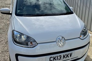 Volkswagen Up (12-23) 1.0 Move Up 3d For Sale - Silver Service, Fakenham