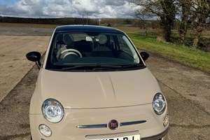 Fiat 500 Hatchback (08-24) 1.2 Cult 3d For Sale - Silver Service, Fakenham