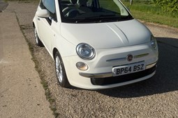Fiat 500 Hatchback (08-24) 1.2 Lounge (Start Stop) 3d For Sale - Silver Service, Fakenham