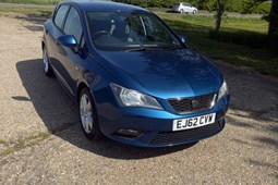 SEAT Ibiza Hatchback (08-17) 1.4 Toca 5d For Sale - Silver Service, Fakenham