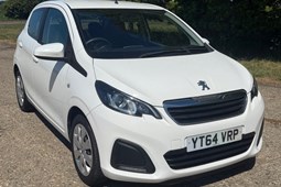 Peugeot 108 (14-22) 1.0 Active 5d For Sale - Silver Service, Fakenham