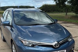Toyota Auris Touring Sports (13-19) 1.6 D-4D Business Edition 5d For Sale - Silver Service, Fakenham