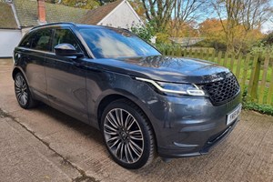 Land Rover Range Rover Velar SUV (17 on) S D240 auto 4d For Sale - Heaton Vehicle Sales 1, Billericay