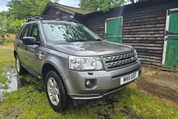 Land Rover Freelander (06-14) 2.2 TD4 GS (2010) 5d For Sale - Heaton Vehicle Sales 1, Billericay