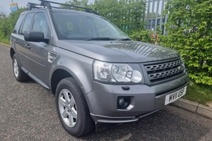 Land Rover Freelander (06-14) 2.2 TD4 GS (2010) 5d For Sale - Heaton Vehicle Sales 1, Billericay