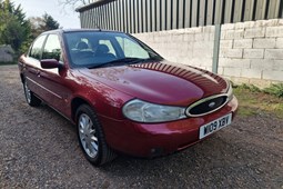 Ford Mondeo Hatchback (93-00) 2.0i Ghia X 5d Auto (96) For Sale - Heaton Vehicle Sales 1, Billericay